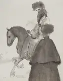 Léonor Fini, Spotkanie