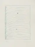 Stanisław Fijałkowski, 5 VI 99, 1999, serigrafia barwna, papier