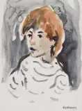 Katarzyna Librowicz, Portret dziecięcy