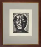 Jerzy Panek, Autoportret II
