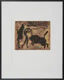 Die Banderillas by Pablo Picasso, 1958-1962, litografia, papier, offered May 2011