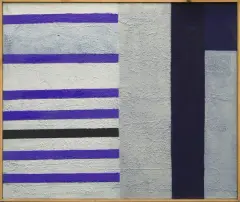 Marek Ejsmond-Ślusarczyk, Bez tytułu, 2002, olej, płótno