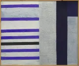 Marek Ejsmond-Ślusarczyk, Bez tytułu, 2002, olej, płótno