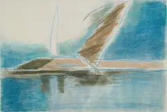 Edmund Piotrowicz, Żaglówki, inna