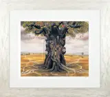 Jacek Yerka, Dąb Mieszkalny