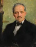 Alfons Karpiński, PORTRET TEŚCIA