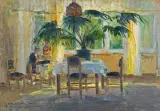 Bronisława Rychter-Janowska, W SALONIE