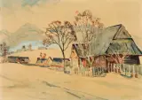 Stephan Filipkiewicz, CHATY NA PODHALU