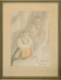 Maja (Maria) Berezowska, RÓŻANIEC