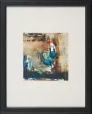 Krzysztof Rećko-Rapsa, Kompozycja, 2010, technika mieszana, papier