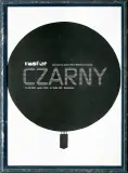 Czarny by Wilhelm Sasnal, 2003-2006, sitodruk, papier, sold Jan 2011