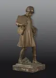 Victor Heinrich Seifert, DO SZKOŁY