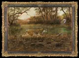 Georg (George) Majewicz, LAMPART I IBIS