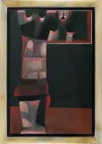 Jerzy Nowosielski, AKT Z LUSTREM