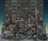 Jacek Yerka, SPOKÓJ PANUJE W BLOKU