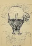 Zdzisław Beksiński, BEZ TYTUŁU