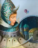 Tomasz Sętowski, STRAŻNICZKA TAJEMNEGO PRZEJŚCIA