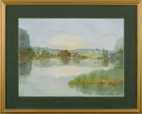 Danuta Niklewicz, Mazury - Jesień