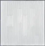 Henryk Stażewski, Kompozycja, 1974/1979, serigrafia, papier