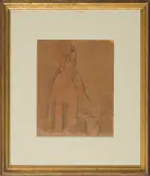 Henryk Berlewi, Portret kobiecy