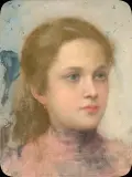 Tadeusz Ajdukiewicz, PORTRET DZIEWCZYNKI