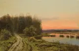 Wiktor Korecki, WIECZÓR NAD ROZLEWISKIEM
