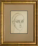 Henryk Berlewi, Portret Ri-Ri