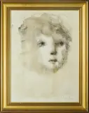 Léonor Fini, Portret