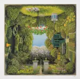 Jacek Yerka, Gardener’s Garden