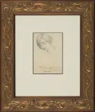 Henryk Berlewi, Portret kobiety