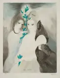 Marie Laurencin, Dwie kobiety