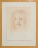 Léonor Fini, Głowa kobieca