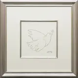Pablo Picasso, Gołąbek pokoju