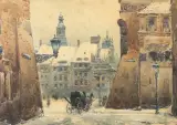Władysław Chmieliński, RYNEK STAREGO MIASTA W WARSZAWIE