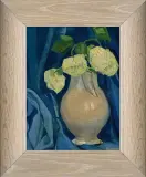 Tamara Łempicka, HORTENSJE W WAZONIE