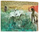 Zbigniew Makowski, Śmierć Cuchulaina, VII 1979