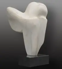 Tadeusz Koper, BIUST, lata 80 XX w., marmur
