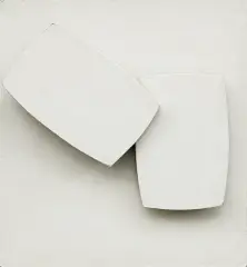 Henryk Stażewski, RELIEF XVII, 1961, olej, płyta pilśniowa