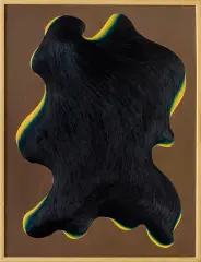 Wojciech Ćwiertniewicz, Bez tytułu (324), 1997, olej, płótno