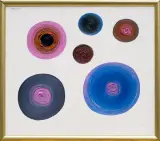 Bez tytułu (326) by Wojciech Ćwiertniewicz, 1998, olej, płótno, sold Apr 2010