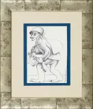 Henryk Waniek, Piechur