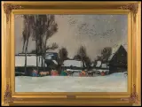 Stanisław Czajkowski, POWRÓT Z JARMARKU NA PODHALU