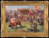 Zygmunt Ajdukiewicz, TURNIEJ RYCERSKI