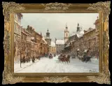 Władysław Chmieliński, ULICA DŁUGA W WARSZAWIE
