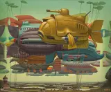 Jacek Yerka, MY, RYBY