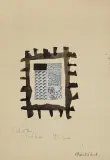 Alfons Mazurkiewicz, Kompozycja, lata 60. XX w., collage