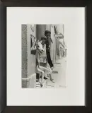 Zbigniew Łagocki, Arles, Francja, fotografia czarno-biała