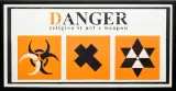 Grupa Twożywo, DANGER | religion is not a weapon