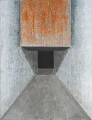 XLVIII by Tomasz Mistak, 2008, akryl, płótno, offered Dec 2009