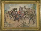 Stanisław Kaczor-Batowski, EPIZOD Z WOJNY 1920 ROKU